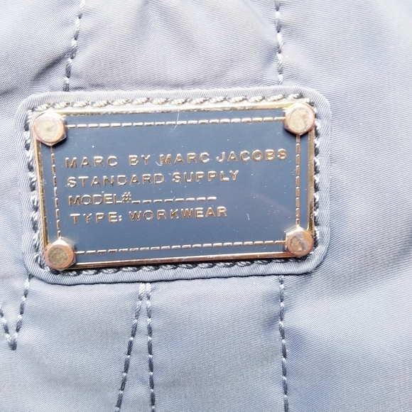 Marc‎ by Marc Jacobs | Gray Laptop Bag - Picture 11 of 11